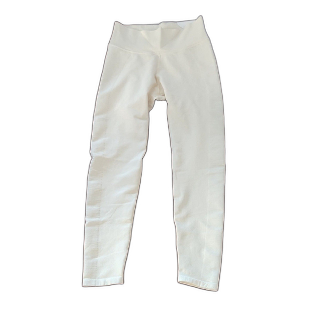NWT Offline by Aerie Seamless High Rise 7/8 Legging, Cream, Size M, 1701-5798